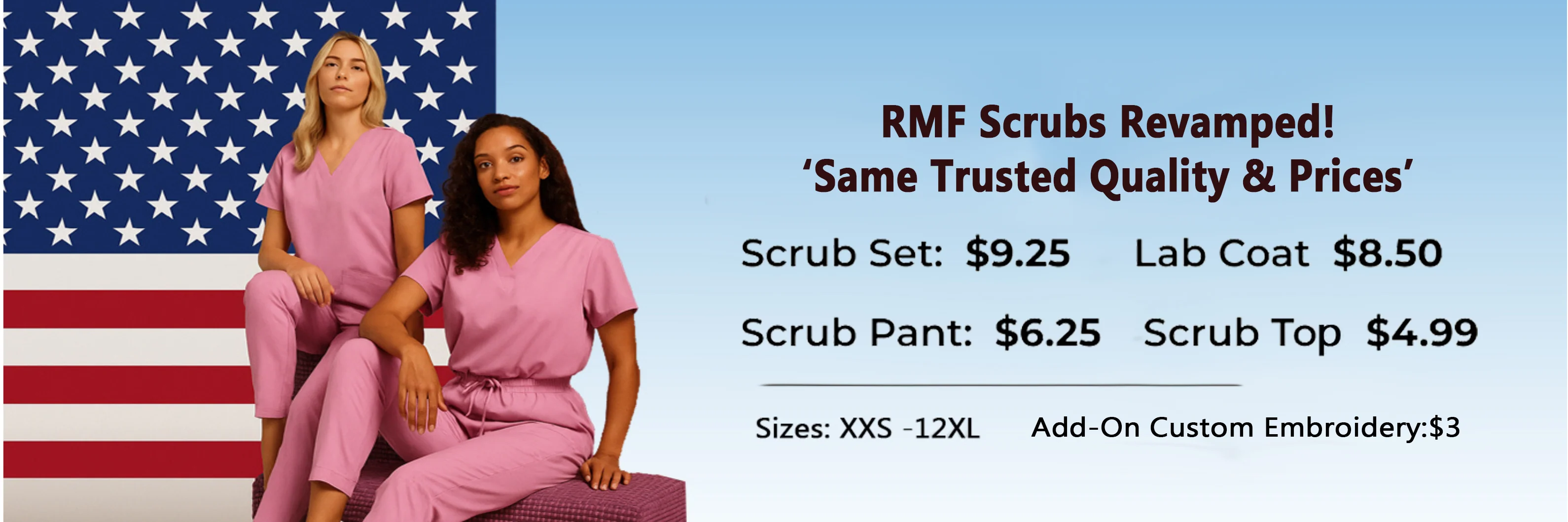 Premium Scrubs for Unbeatable Prices