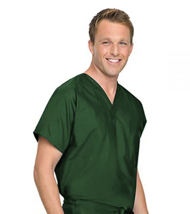 SCRUB TOPS