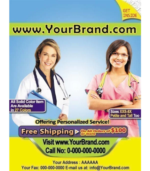 Wholesale Discount Account